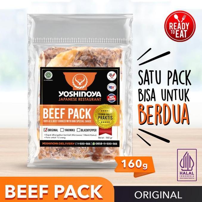 Jual Processed - Beef Pack (Original) | Shopee Indonesia