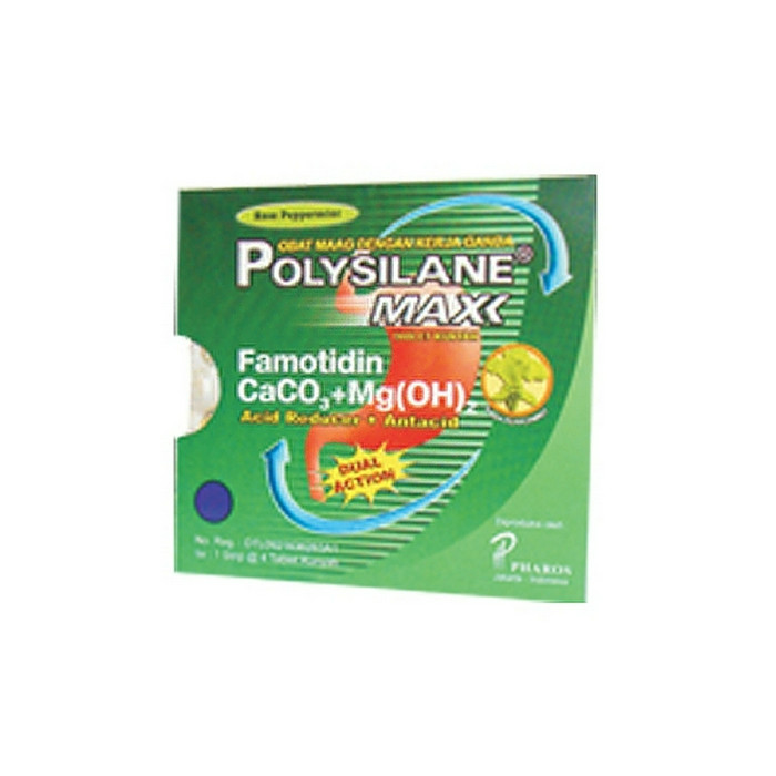 Jual Famotidine Obat Terlengkap & Harga Terbaru Agustus 2026 | Shopee ...