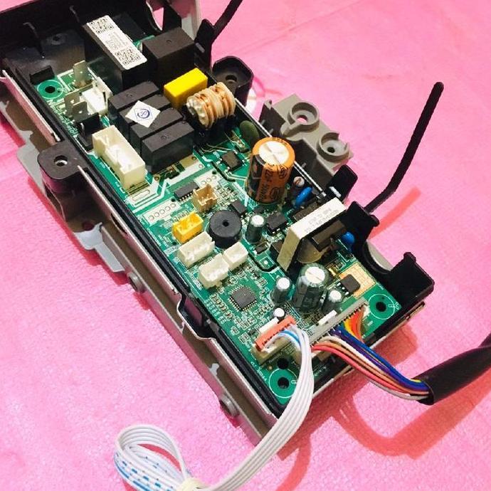 Jual MODUL PCB POWER SUPLAY DEHUMIDIFIER MODUL AIR COOLER MIDEA ...