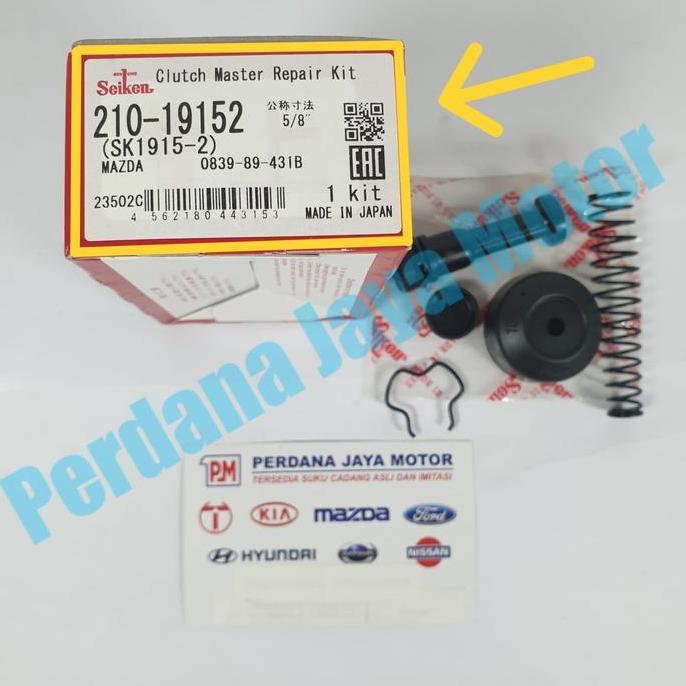 Jual Repair Kit Master Kopling Atas Mazda Interplay Cronos 626 Capella ...