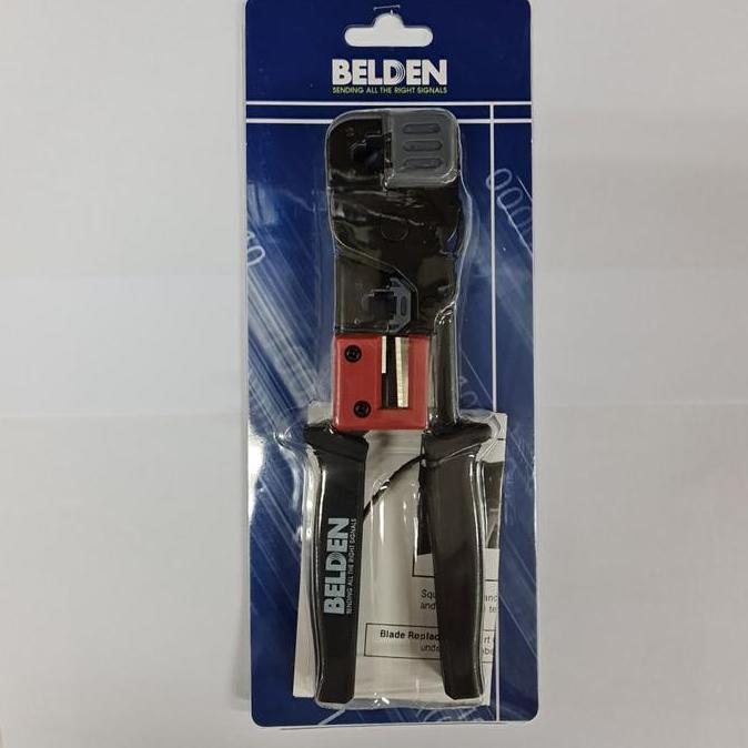 Jual HARGA DISC - Belden AP100007 Alat Pemasang Konektor RJ45 untuk ...