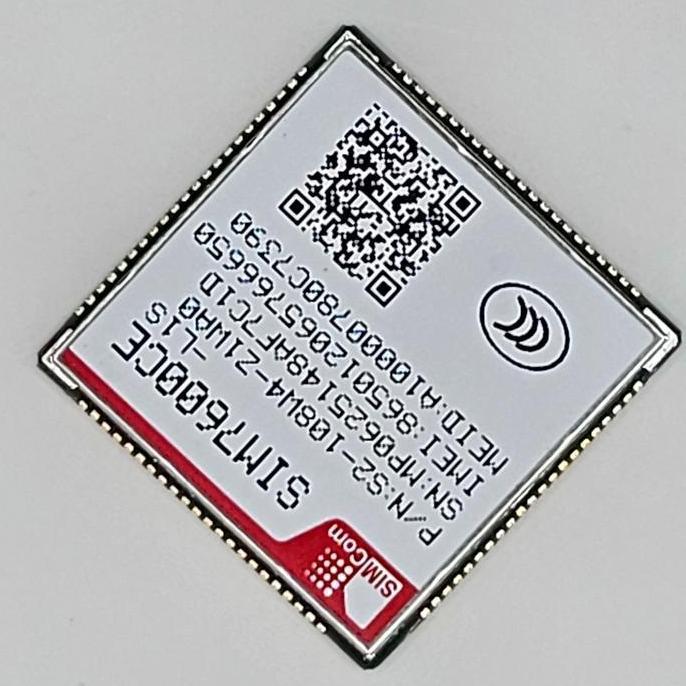 Jual Simcom Sim7600 Sim7600Ce-L1S Modem Modul 4G Lte Gsm/Gprs/Edge ...