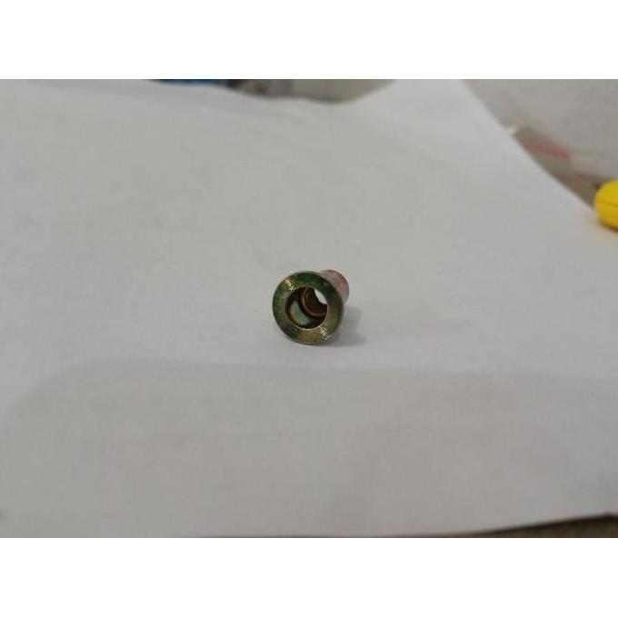 Jual Mur Paku Keling m 4 x 13 mm Rivet nut Flat Head Mur Ripet Rifet ...