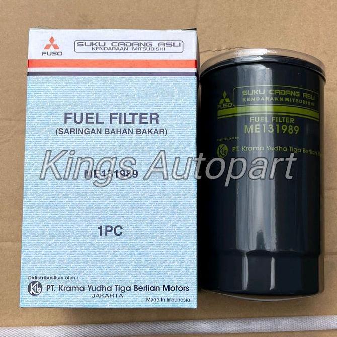 Jual Fuel Filter Saringan Solar Ps136 HDX Ps220 6D22 FN527 FM517 ...
