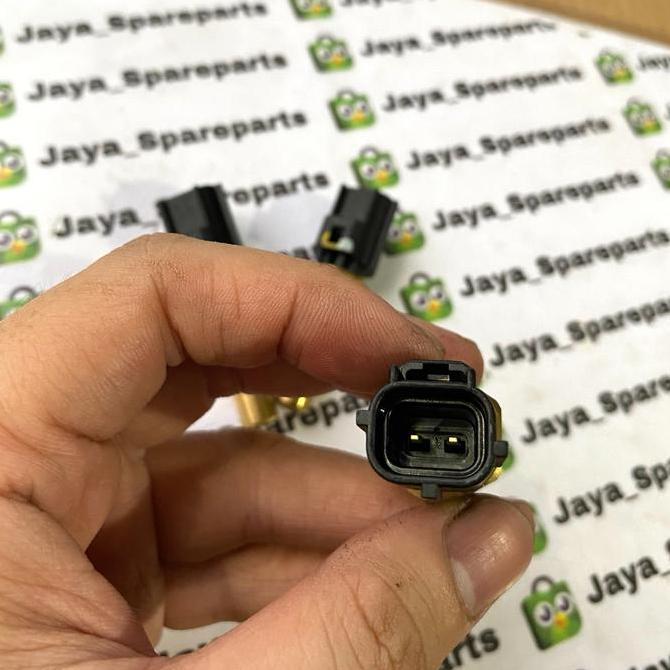 Jual Sensor ECT / Fan Switch Temperature Mitsubishi Xpander ORIGINAL ...
