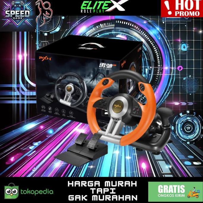 Jual Lengkapjaminan- Stir Setir Pxn Steering Wheel Racing Pxn V3 V3Ii ...