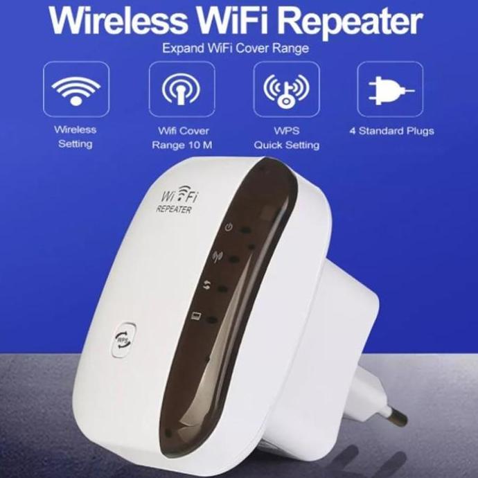 Jual Alat Penguat Wifi Terlengkap & Harga Terbaru Juli 2026 | Shopee ...