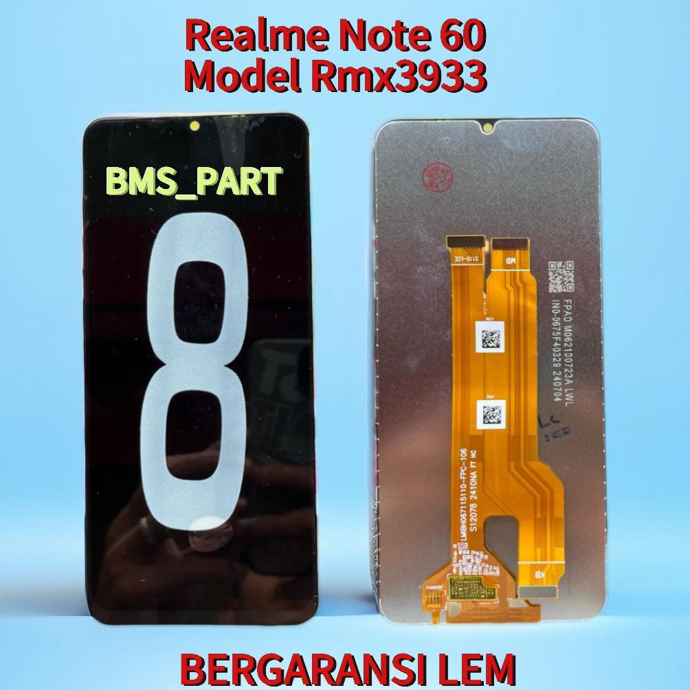 Jual Lcd Layar Sentuh Hp Realme Note 60 Model Rmx3933 | Shopee Indonesia
