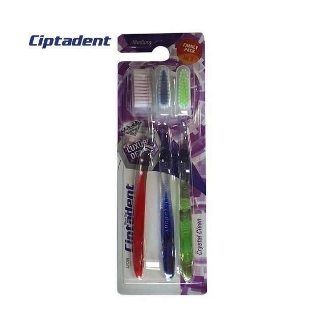 Fitur Super Bristles