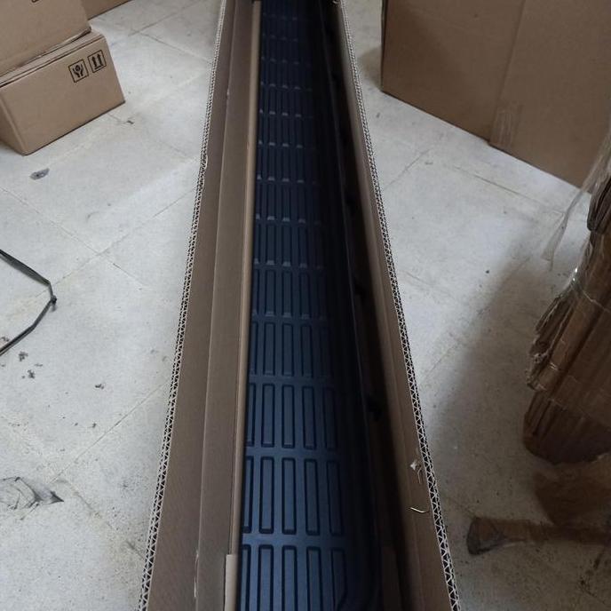 Jual Promo Footstep/Cover Footstep Grand Fortuner 2012/2015 Original ...