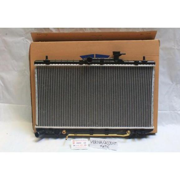 Jual Radiator Hyundai Verna Avega Matic Best Seller | Shopee Indonesia