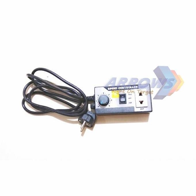Jual Inline Fan Controller Blower Speed Controller Booster Fan ...