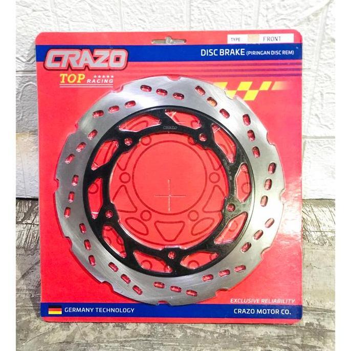 Jual Disc Piringan Cakram Depan 265Mm Black Yamaha R15 V1 V2 / Xsr 155 ...