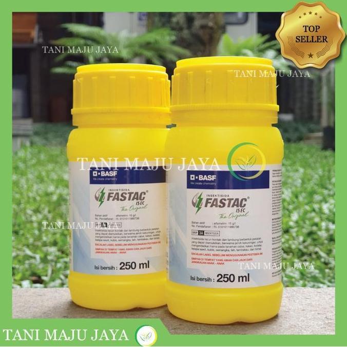 Jual Insektisida Fastac 15EC 250 ml Obat Pembasmi Hama Serangga Ulat ...