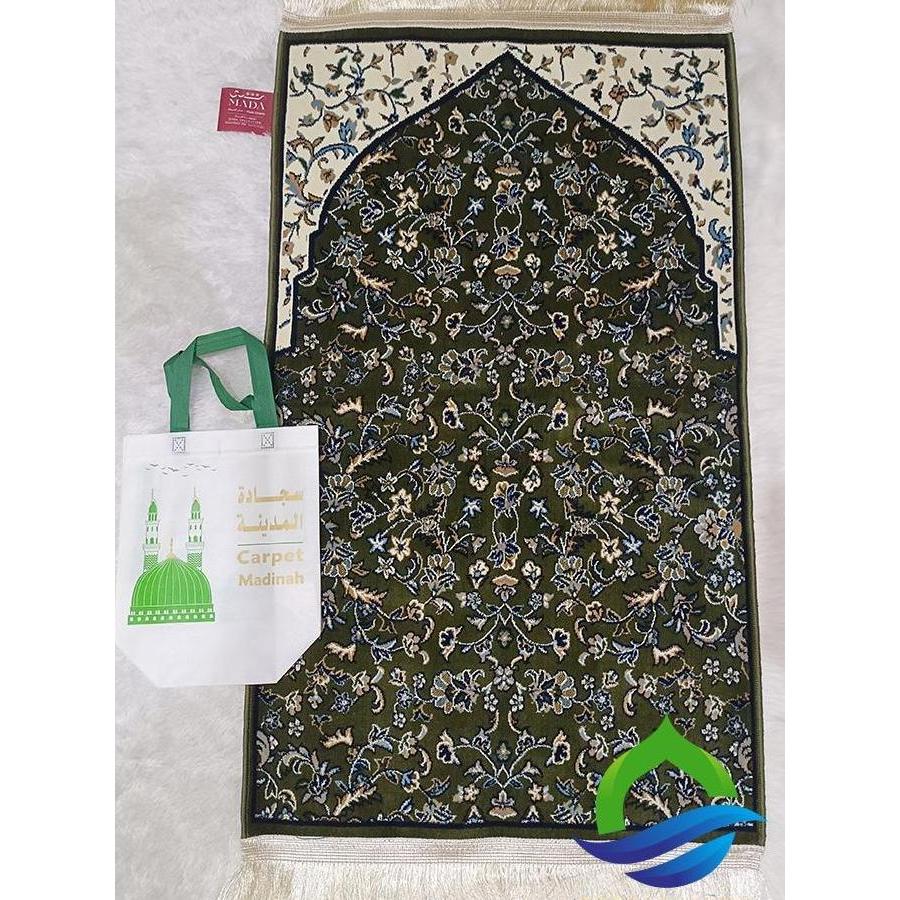 Jual Sajadah Raudoh/Sajadah Rawdoh/Sajadah Rawdah Mada Carpet(021 ...