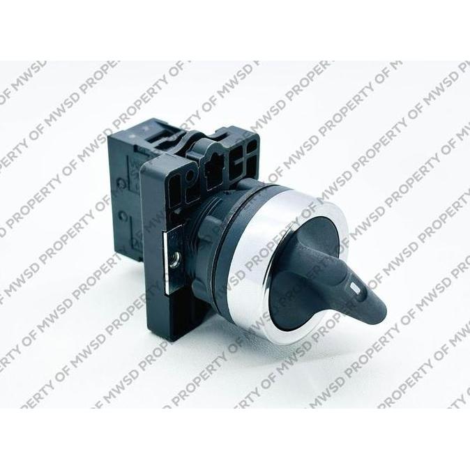 Jual SCHNEIDER SELECTOR SWITCH IP 54 XA2ED21 LAMP HARMONY XA2 FIXED ...