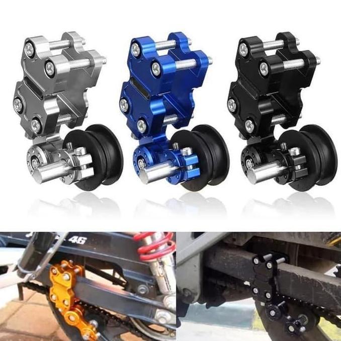Jual Promo Stabilizer Rantai Rante CNC Chain Guide Penahan Motor ...