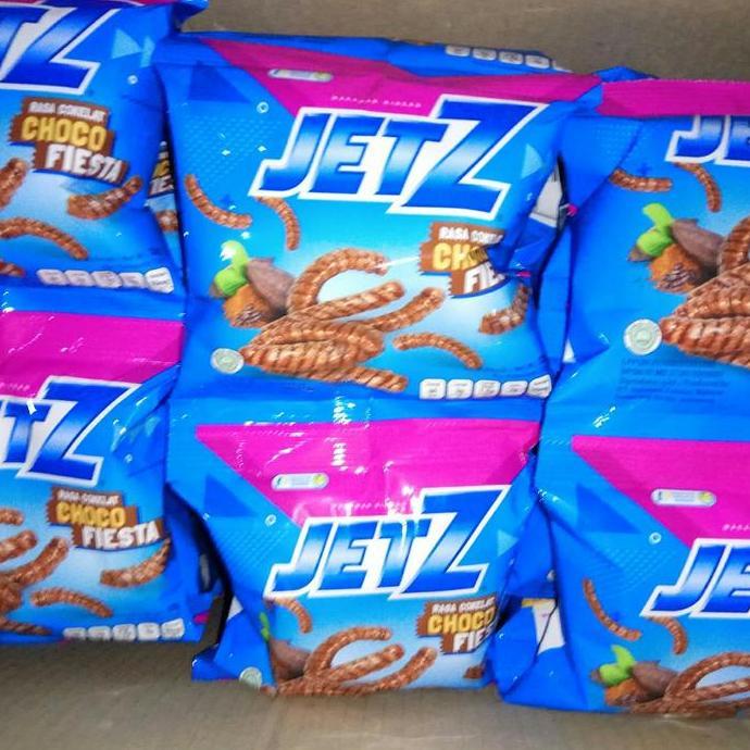 Jual ciki jetz coklat choco fiesta 12g | Shopee Indonesia