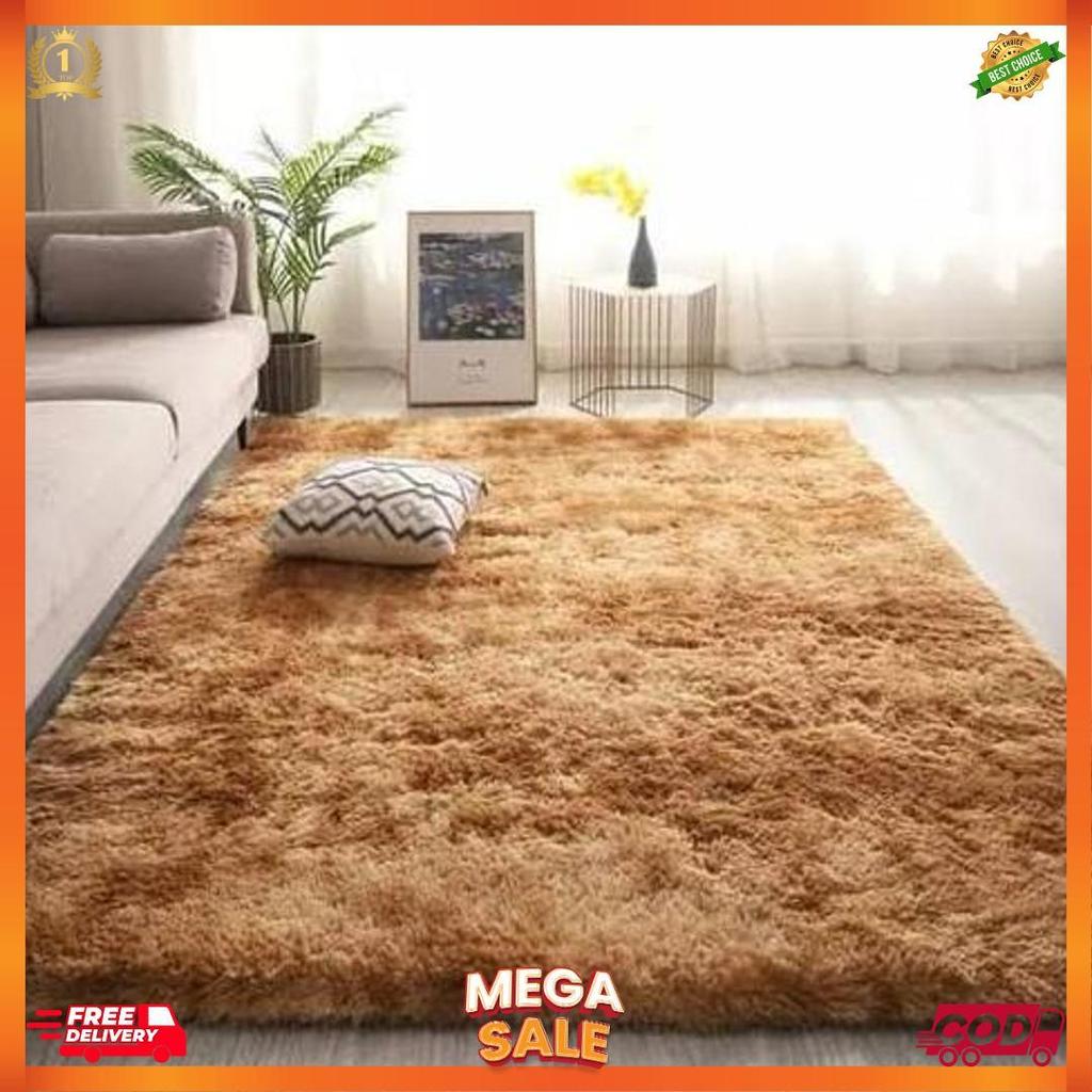 Jual New Karpet Bulu Rasfur Premium Ukuran Jauh Lebih Panjang Dan Tebal ...