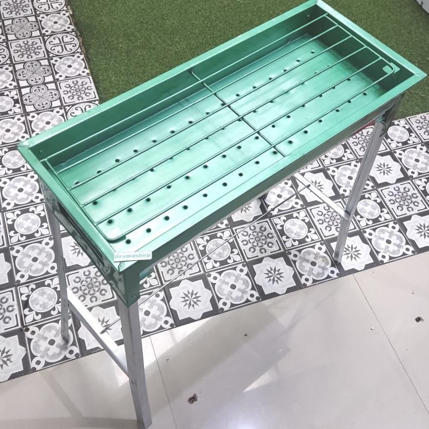 Jual Tempat Bakar Bakaran Panggang Panggangan usaha jualan Sate ayam ...