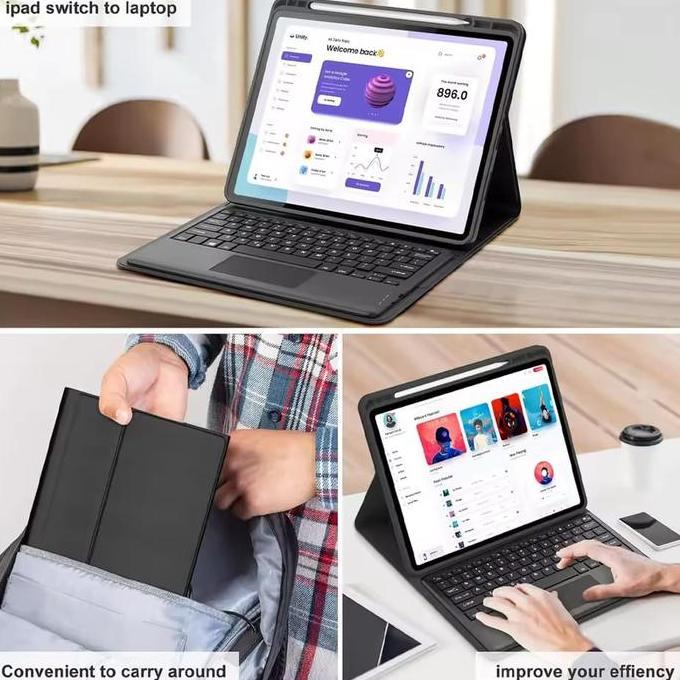 Jual HARGA DISC - Case Bluetooth Keyboard For POCO PAD M1 X1 2025 POCO ...