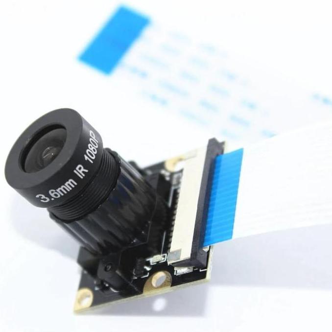 Jual Raspberry Pi 3 Camera Night Vision 5MP 3.6mm 1080p Kamera Raspi 3 ...