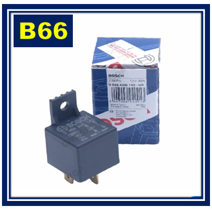 Jual Relay 4 kaki / relay klakson / relay lampu /relay kelistrikan ...