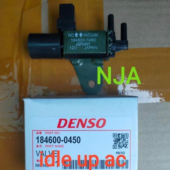 Jual Switch Solenoid Idle Up Vacum Ac Kijang 5K Super Grand 7K 12V ...