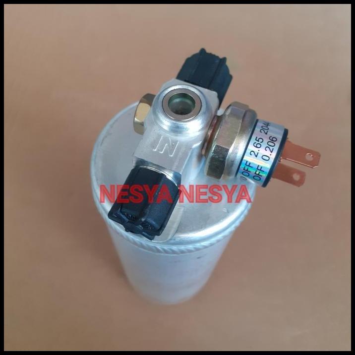 Jual DISKON DRYER DRAYER RECEIVER DRIER FILTER AC MOBIL UNTUK FIAT UNO ...
