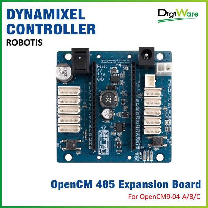 Jual NEW OpenCM 485 Expansion Board | Shopee Indonesia