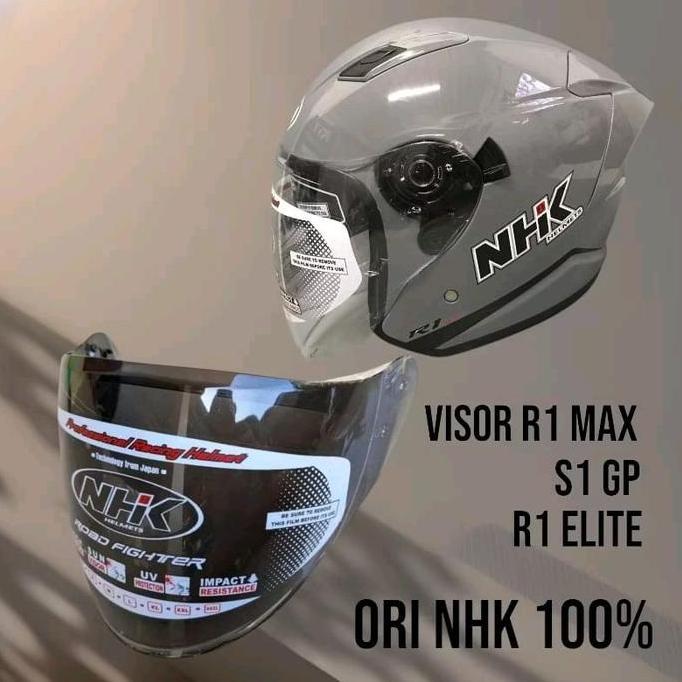 Jual KACA NHK PNP R1 MAX / R1 ELITE / SGP NHK Motorcycle | Shopee Indonesia