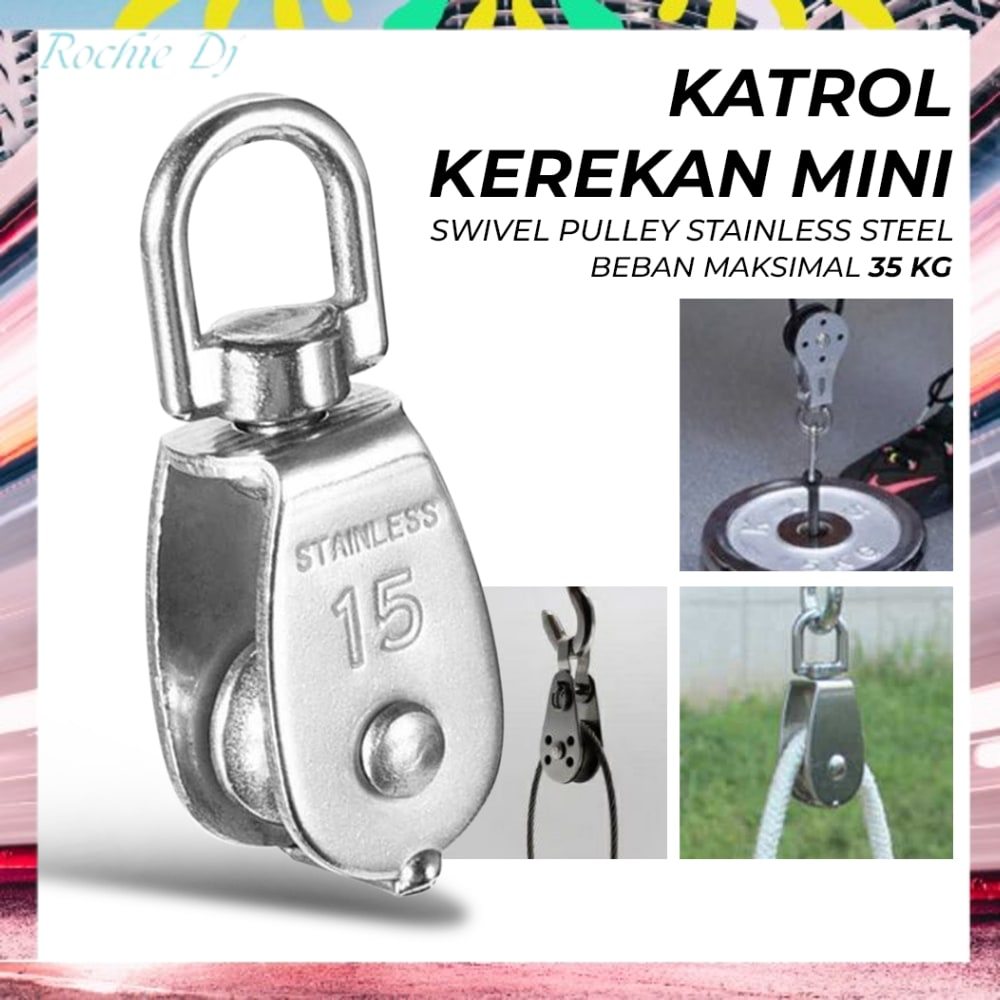 Jual Katrol Terlengkap & Harga Terbaru Juli 2026 | Shopee Indonesia