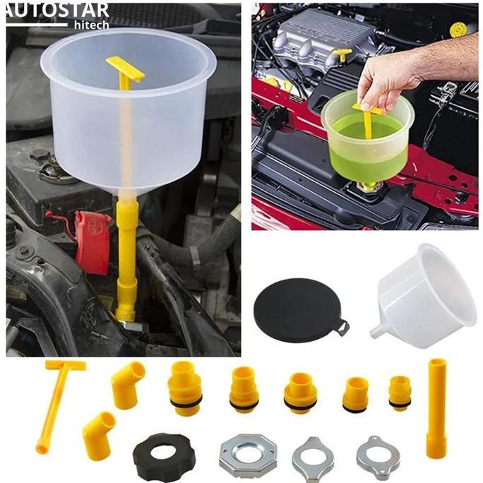 Jual FYP ALAT PENGISI RADIATOR COOLANT MOBIL MOTOR ANTI OVERHEAT ...