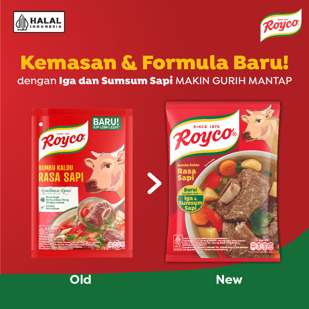Jual Royco Sapi Terlengkap & Harga Terbaru Juli 2026 | Shopee Indonesia