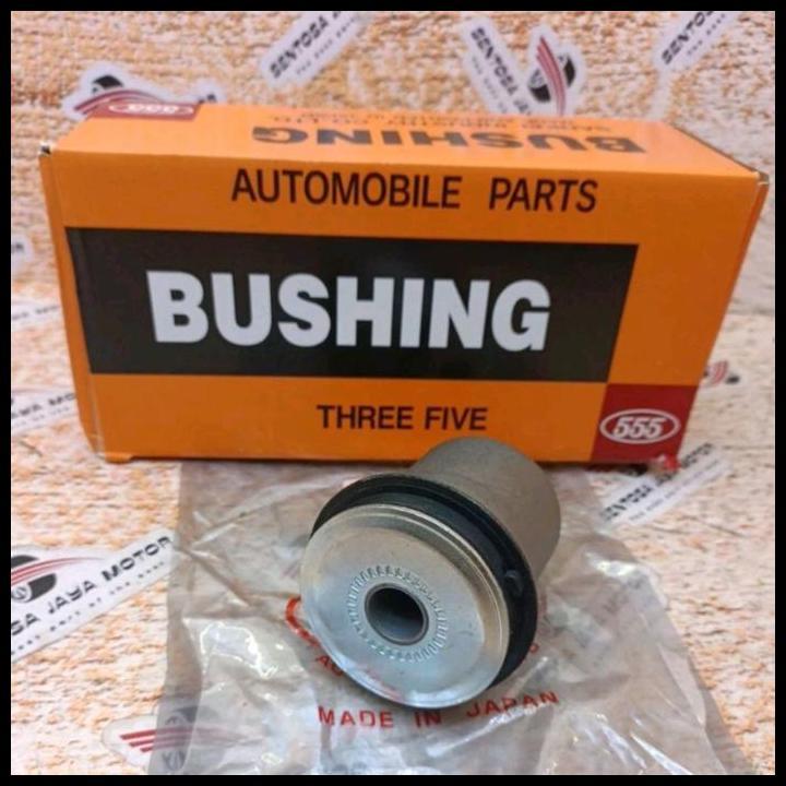 Jual GRATIS ONGKIR BUSHING LOWER ARM BIG BESAR INNOVA 555 JAPAN ...