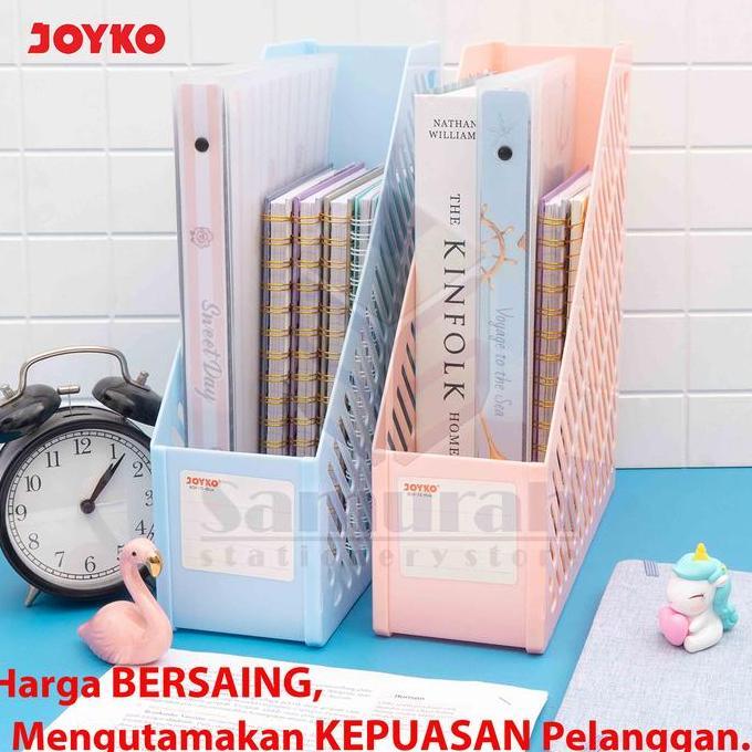 Jual Box File Rakit JOYKO BOF 13 Plastik Warna Biru - Pink / Box ...