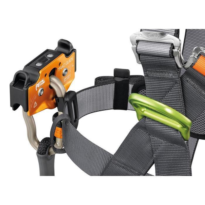 Jual TRAC GUIDE PETZL Trolley for Adventure Park / Outbound - Troli ...