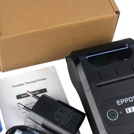 Jual Printer Mini Eppos Epx588 Bluetooth Thermal 58Mm Mesin Kasir ...