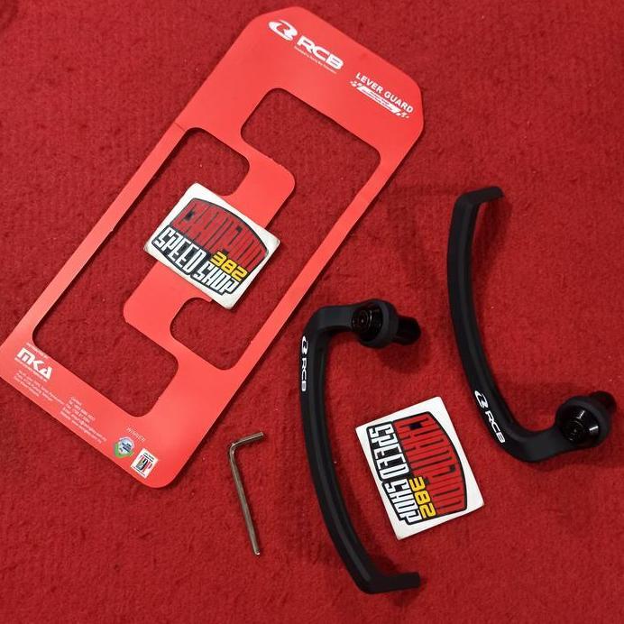 Jual Proguard Lever Guard RCB Racing Boy GP2-V2 R15 V3 MT15 MT25 R25 R6 ...