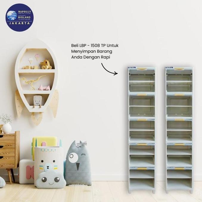 Jual Speichern- Napolly Locker Box 5 Kotak 1 Tower - Lbp-1508 Tp ...