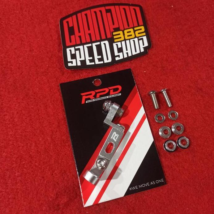 Jual Braket Breket Tabung Minyak Rem RPD Brake Fluid Tank Elbow Bracket ...