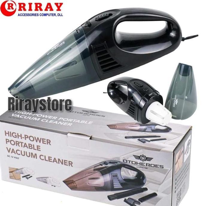 Jual Vacuum Fakum vakum Pakum Cleaner Penyedot debu Mobil portable ...