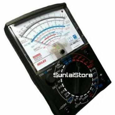 Jual Multitester Multimeter Heles YX-360TRnb 2 | Shopee Indonesia