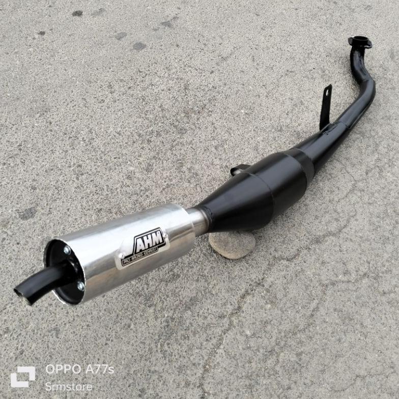 Jual Viral !!! Knalpot Fiz R Tornado Gs Gx Alfa Jetcol Standar Racing ...