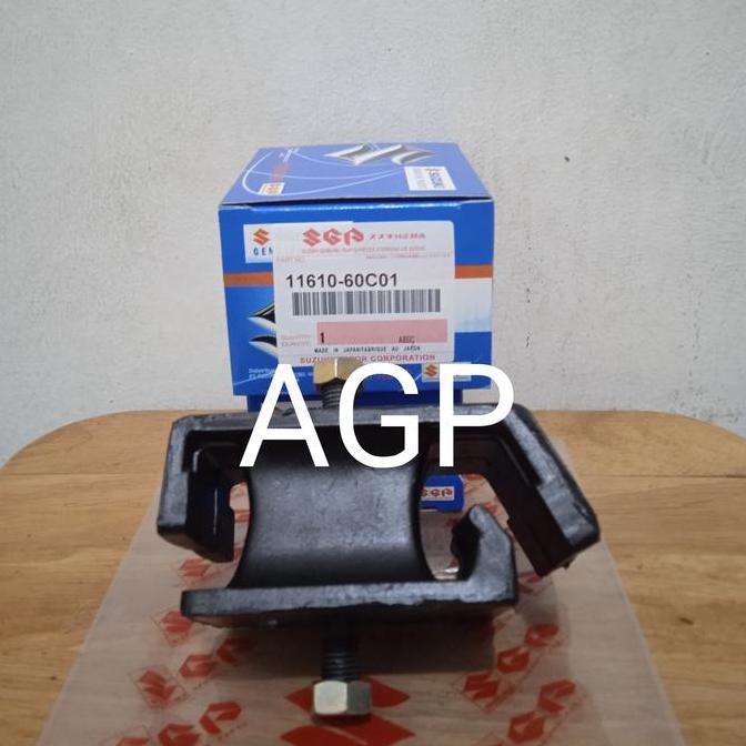 Jual Engine Mounting Dudukan Bantalan Mesin JAPAN Futura T120SS 11610 ...