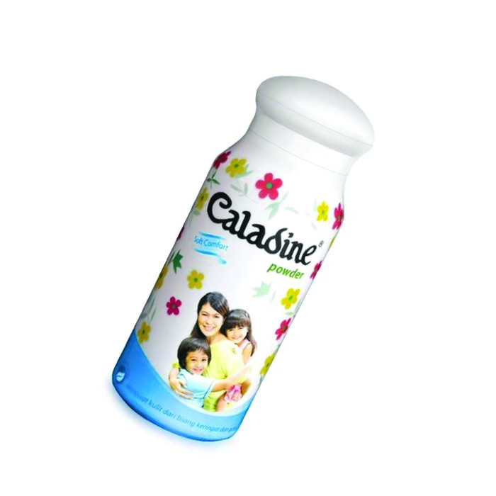Jual Caladine Powder Soft Comfort 100g / anti alergi / bedak tabur ...