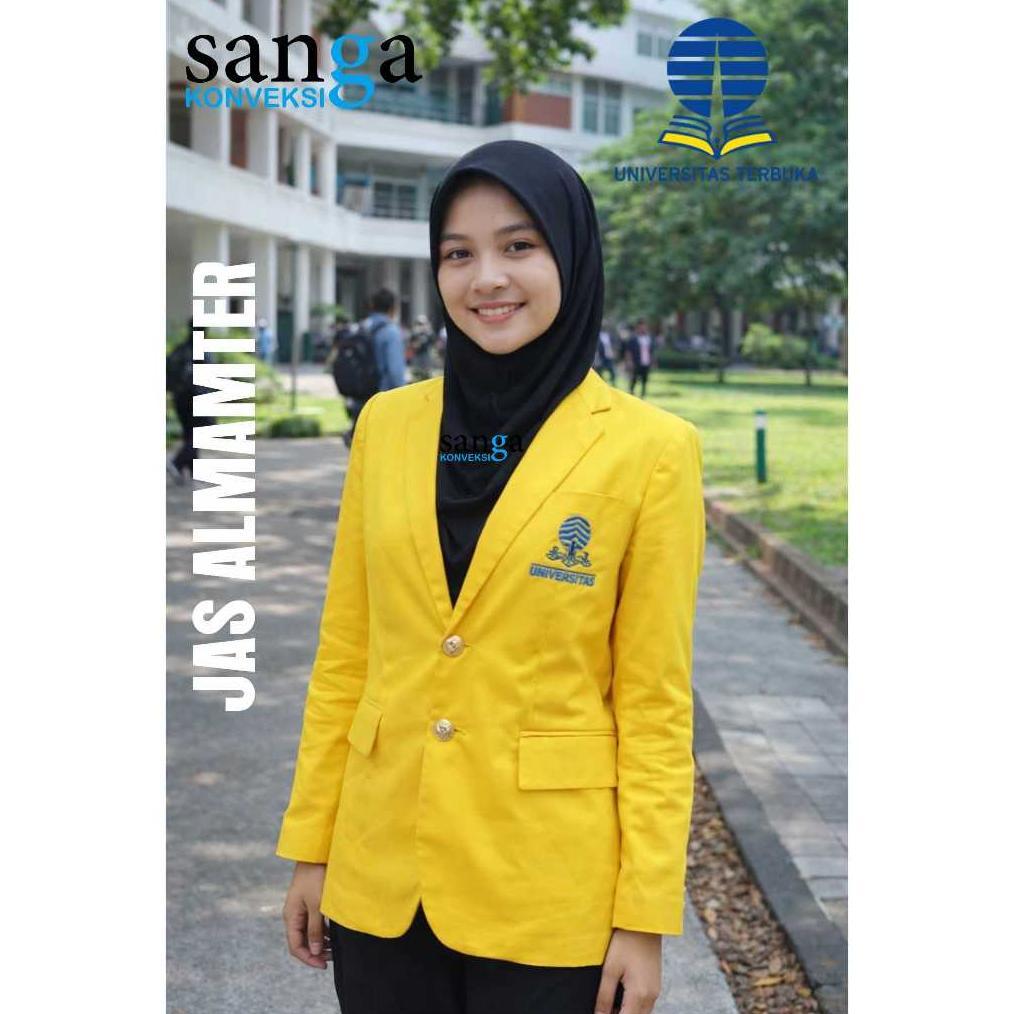 Jual KUALITAS SUPER [Ready Stock] Jas UT / Almamater Universitas ...