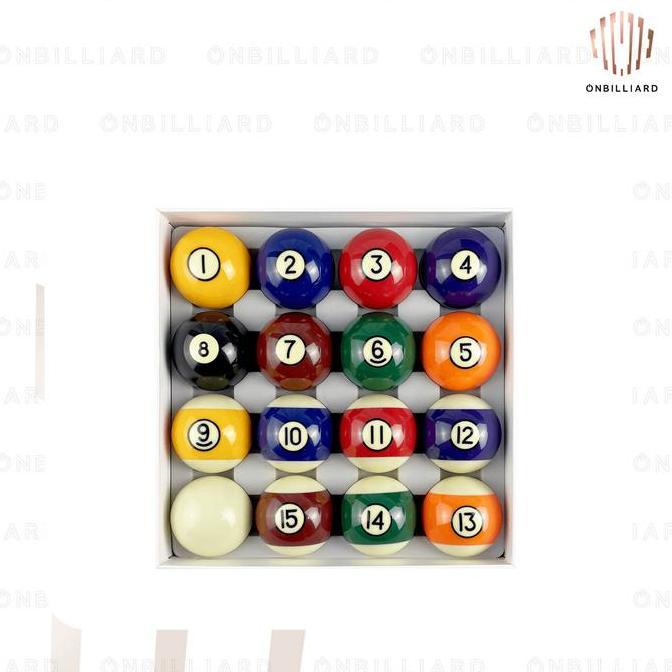 Jual Harga Bola Billiard Terlengkap & Harga Terbaru Juli 2026 | Shopee ...