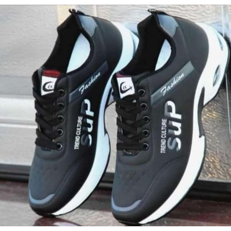 Jual PROMO GILA sepatu joging sepatu running sport terbaru sup pres ...