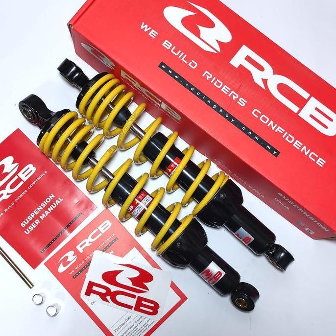 Jual Shockbreaker Shock Rcb A2 335Mm Supra Revo Blade Rxking Dll ...